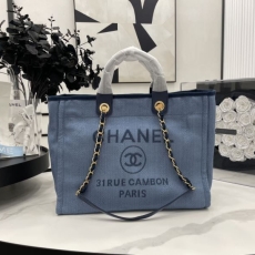 Chanel Shopping Bags